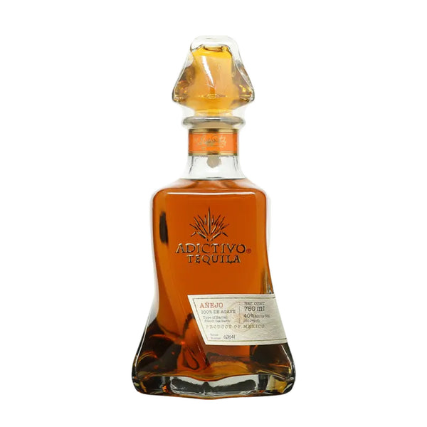 ADICTIVO ANEJO TEQUILA 750ML