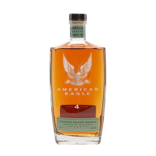 AMERICAN EAGLE BOURBON 750ML