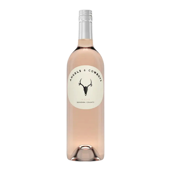 ANGELS & COWBOYS 2019 ROSE 750ML