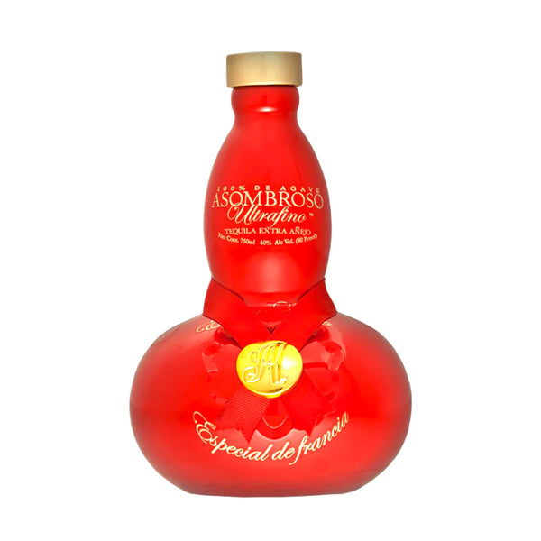 ASOMBROSO ROUGE 10 YR EXTRA ANEJO TEQ 750ML