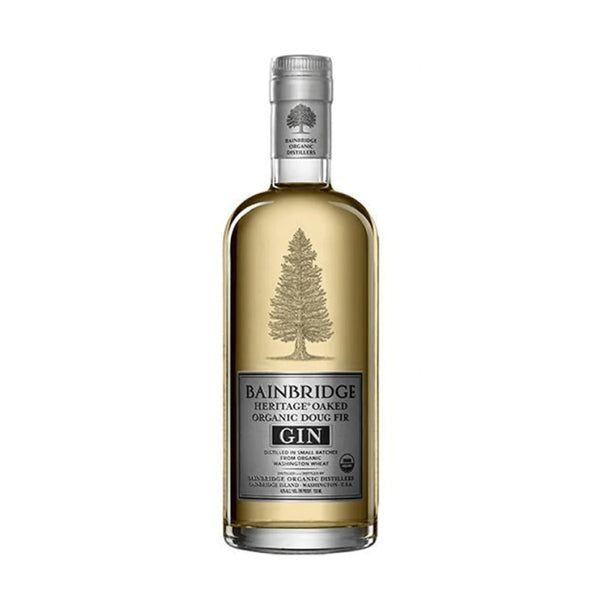 BAINBRIDGE OAKED GIN 750ML