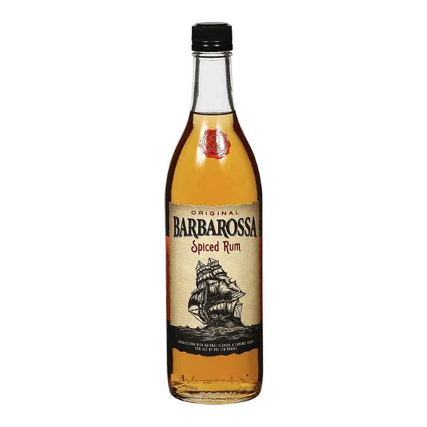 BARBAROSSA SPICED RUM 1LT