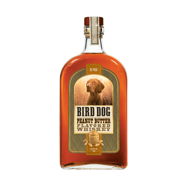 BIRD DOG PEANIT BUTTER 750ML