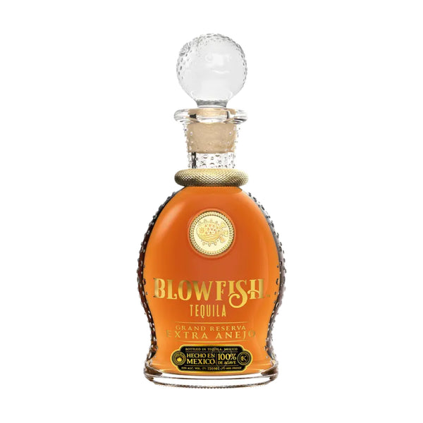 BLOWFISH EXTRA ANEJO 750ML