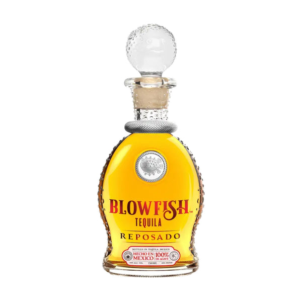 BLOWFISH TEQUILA REPOSADO 750ML