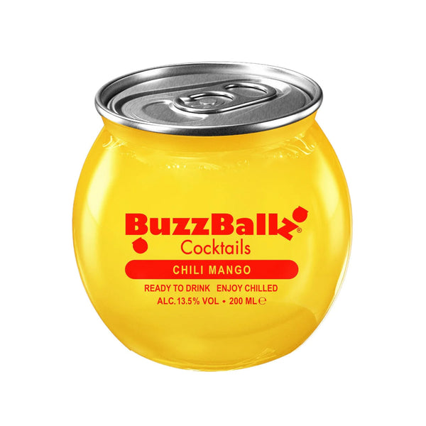 BUZZBALLZ MANGO 24/200ML