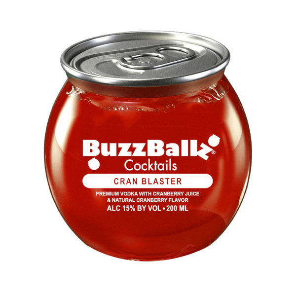 BUZZBALLZ CRANBERRY BLASTER 24/200M