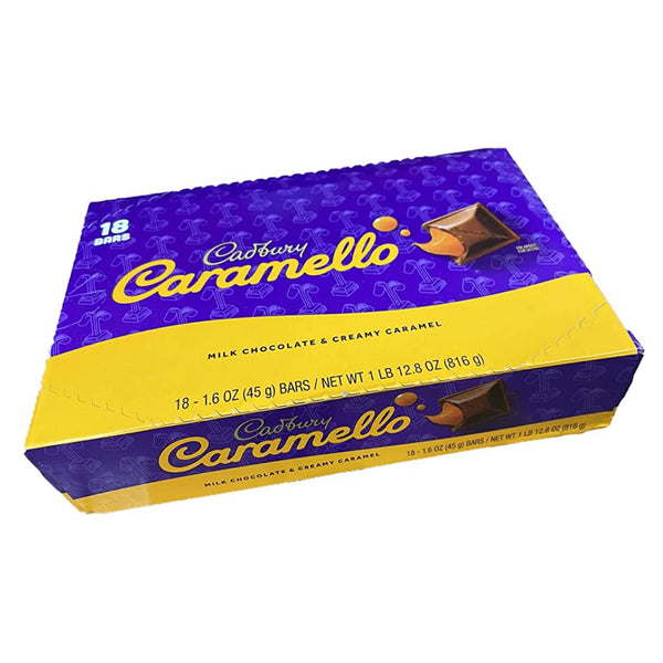 CARAMELLO 18/1.6OZ