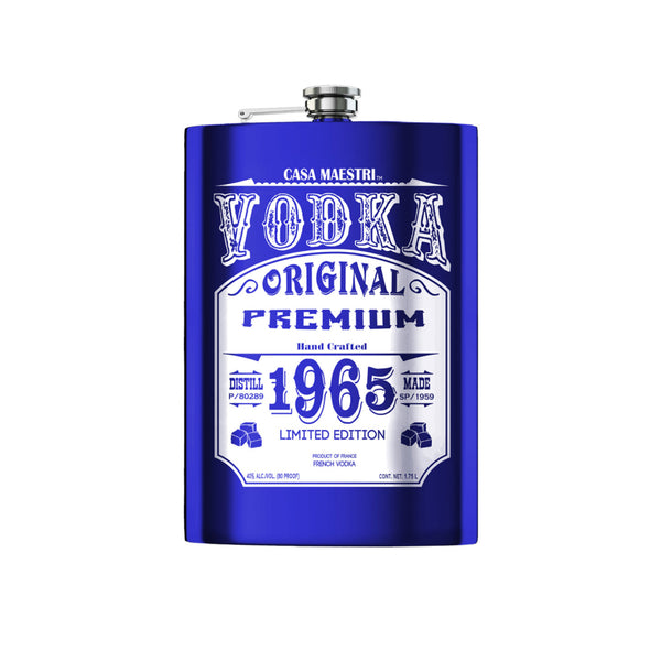 CASA MAESTRI FLASK VODKA 1.75ML