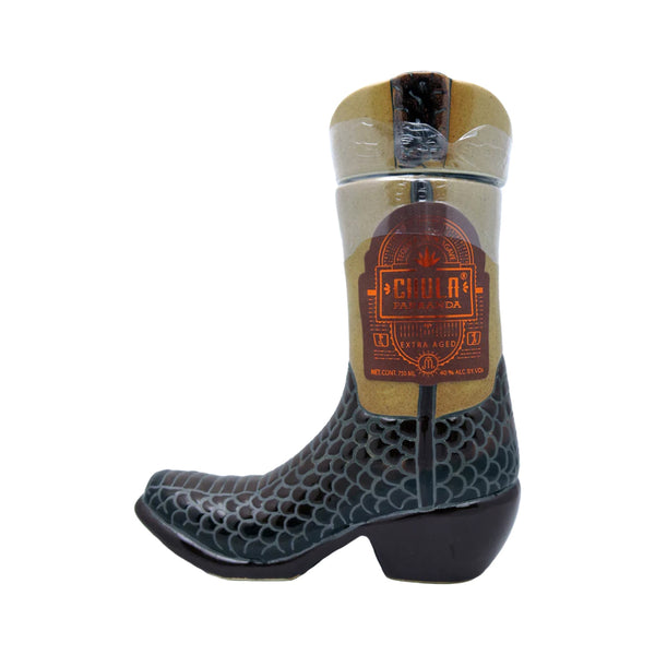 CHULA PARRANDA EXTRA AGED CER BOOT 750ML