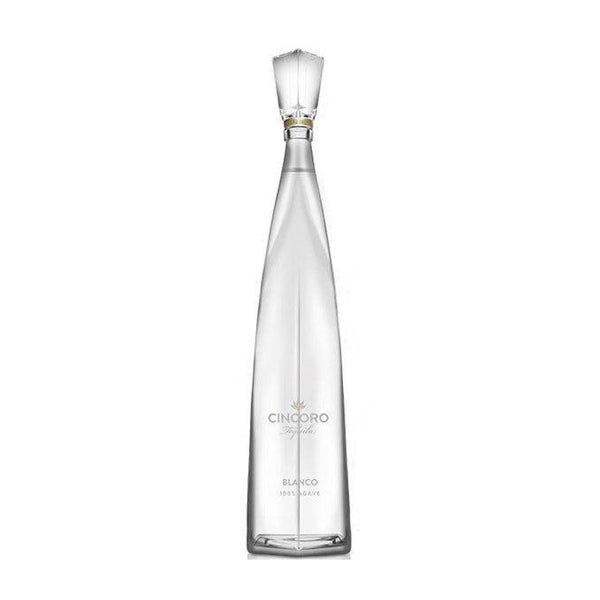 CINCORO TEQUILQ BLANCO 750ML