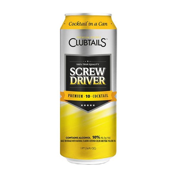 CLUBTAILS SCREWDRIVER 12/24OZ