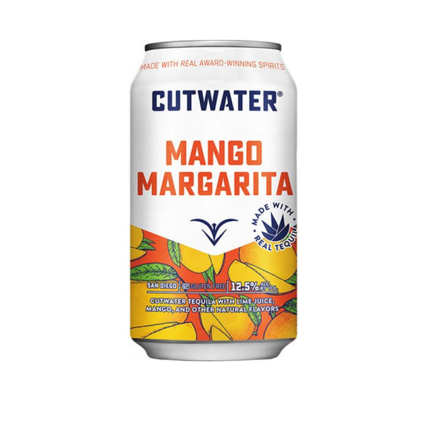 CUTWATER MANGO MARGARITA 24/355ML