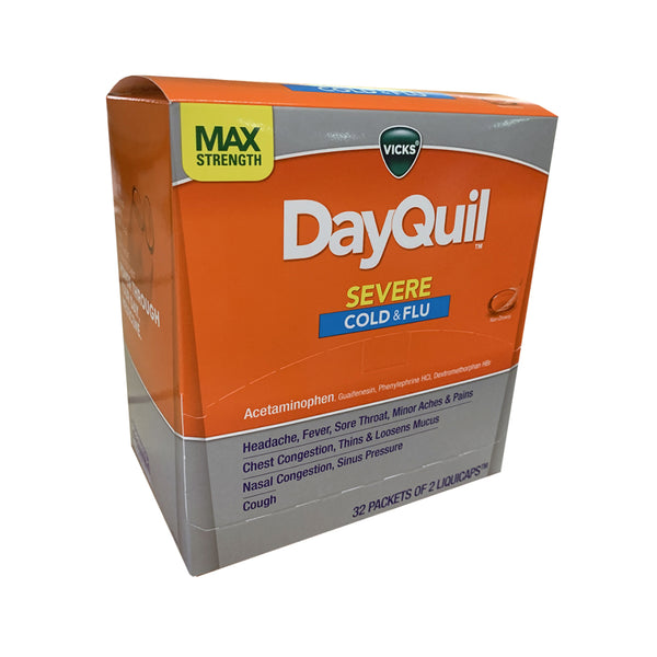 DAYQUIL 32/2CT