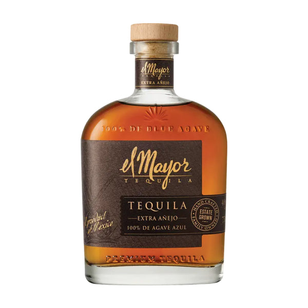 EL MAYOR TEQ EXTRA ANEJO 750ML