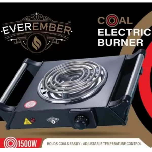 EVEREMBER ELECTRIC BURNER 1CT