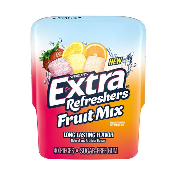 EXTRA 6/40CT FRUIT MIX