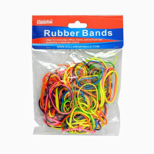 FAMILY MAID RUBBER BAND 1CT