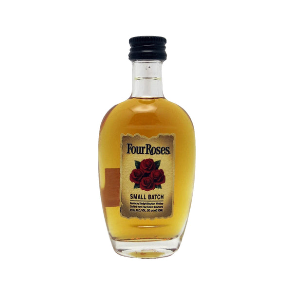 FOUR ROSES SMALL BATCH MINIS 12/50ML