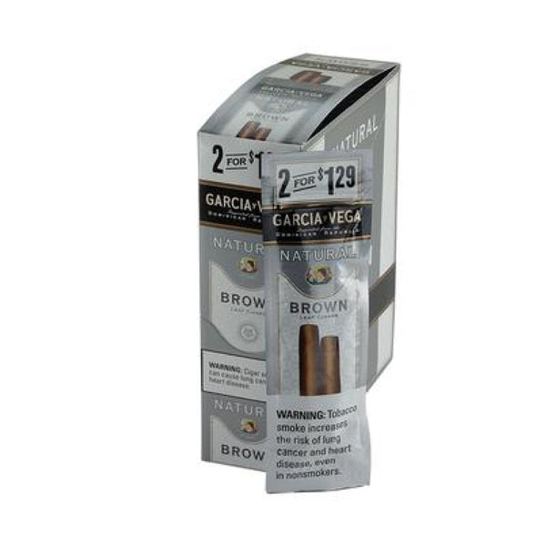 GARCIA VEGA 15/2CT NATURAL BROWN