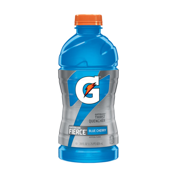 GATORADE 15/28OZ BLUE CHERRY