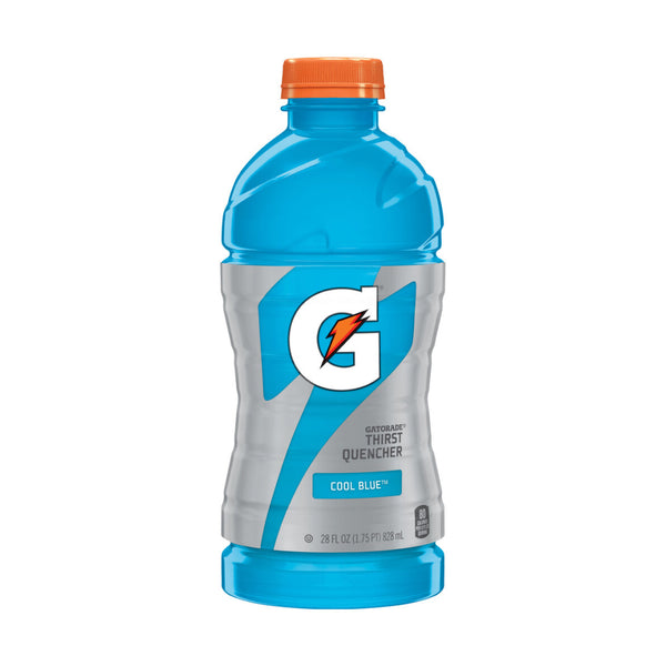 GATORADE 15/28OZ COOL BLUE