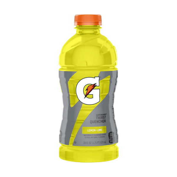 GATORADE 15/28OZ LEMON LIME