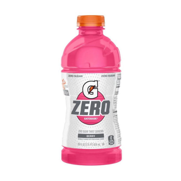 GATORADE 15/28OZ ZERO BERRY