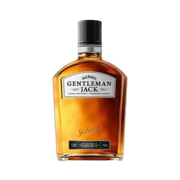 GENTLEMAN JACK WITH MIX 750ML