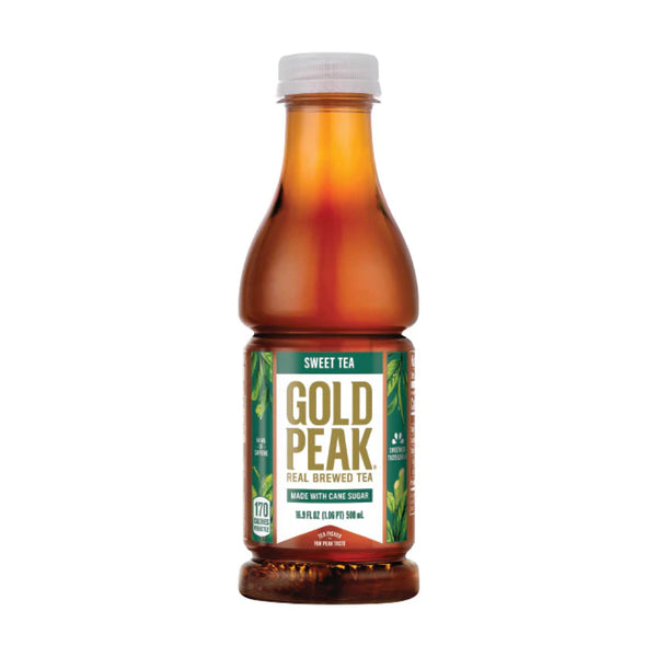 GOLD PEAK SWEET TEA 12/18.5OZ