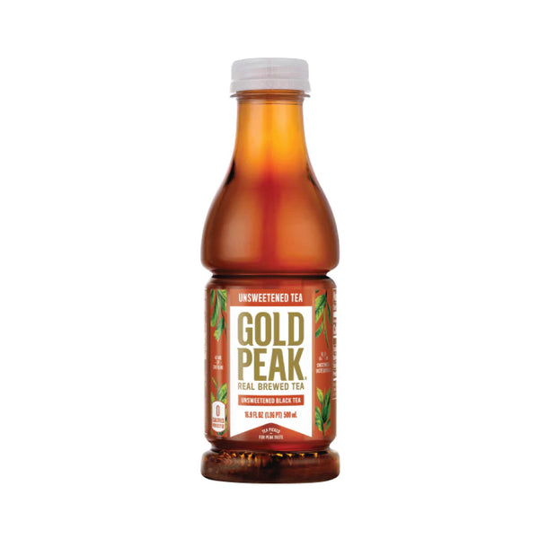 GOLD PEAK UNSWEET BLACK TEA 12/18.5