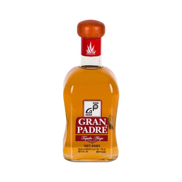 GRAN PADRE ANEJO GIFT 750ML