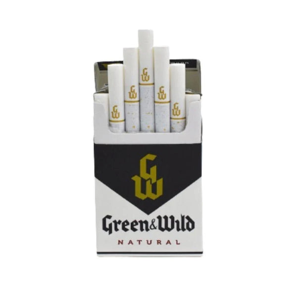 GREEN&WILD HEMP 25CT NATURAL