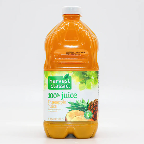 HARVEST PINEAPPLE JUICE 8/64OZ