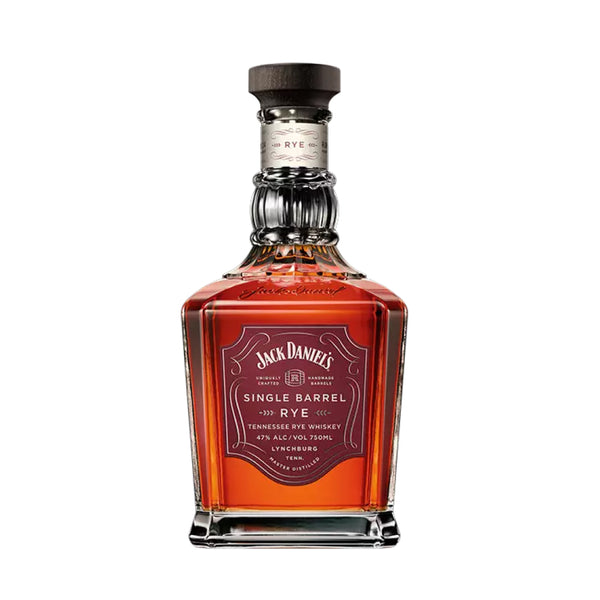 JACK DANIELS SINGLE BARREL RYE 750ML