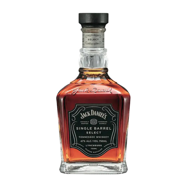 JACK DANIELS SINGLE BARREL SELECT 750ML