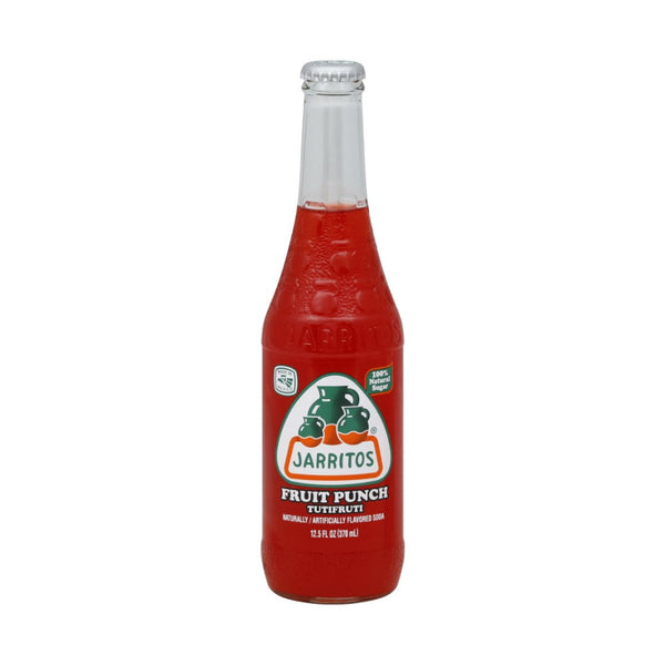 JARRITOS 24/12.5OZ FRUIT PUNCH