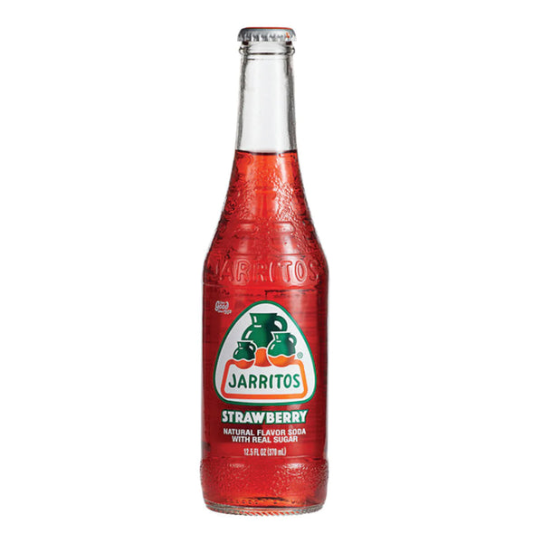 JARRITOS 24/12.5OZ STRAWBERRY