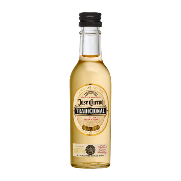 JOSE CUERVO REPOSADO TRADIIONAL 10/50ML