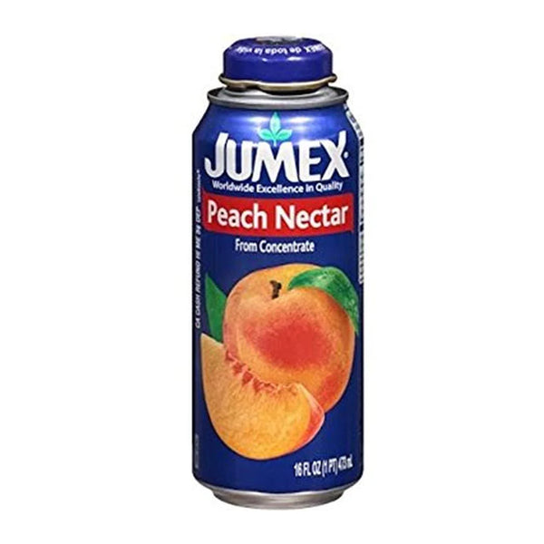 JUMEX PEACH 12/16OZ