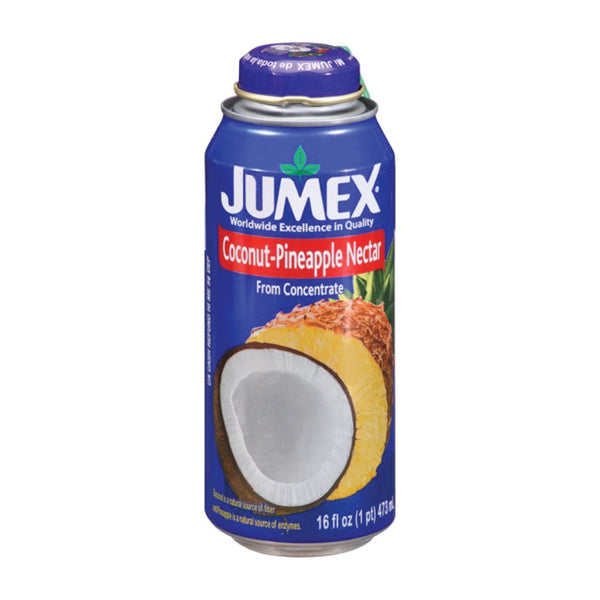 JUMEX PINEAPPLE COCONUT 12/16OZ