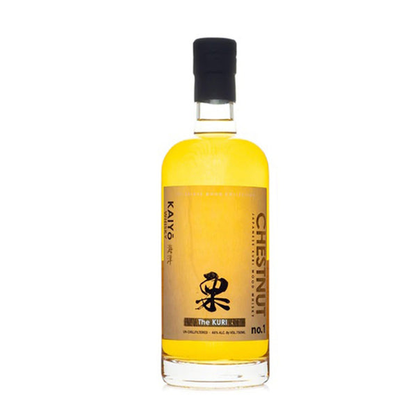 KAIYO THE KURI CHESTNUT WHISKY 750ML