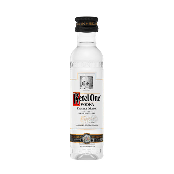 KETEL ONE VODKA 12/50ML