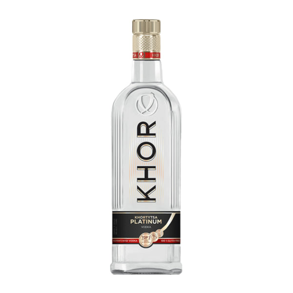 KHOR PLATINUM VODKA 100ML