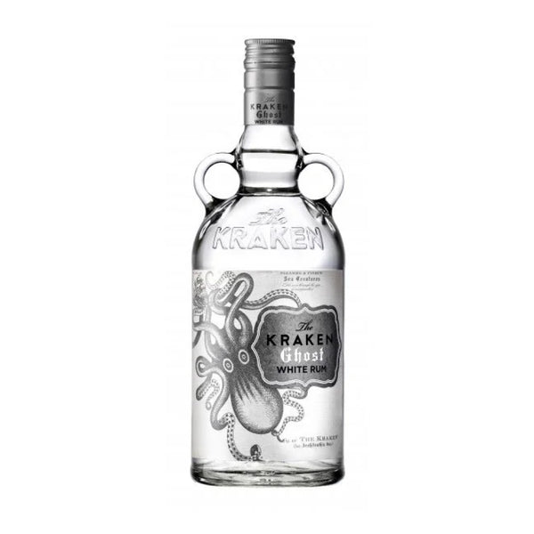 KRAKEN WHITE RUM 94PF 15/50ML