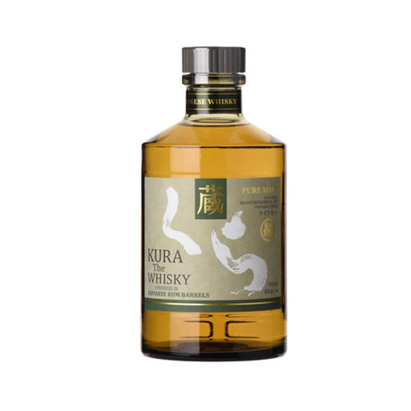 KURA PURE MALT WHISKY 750ML