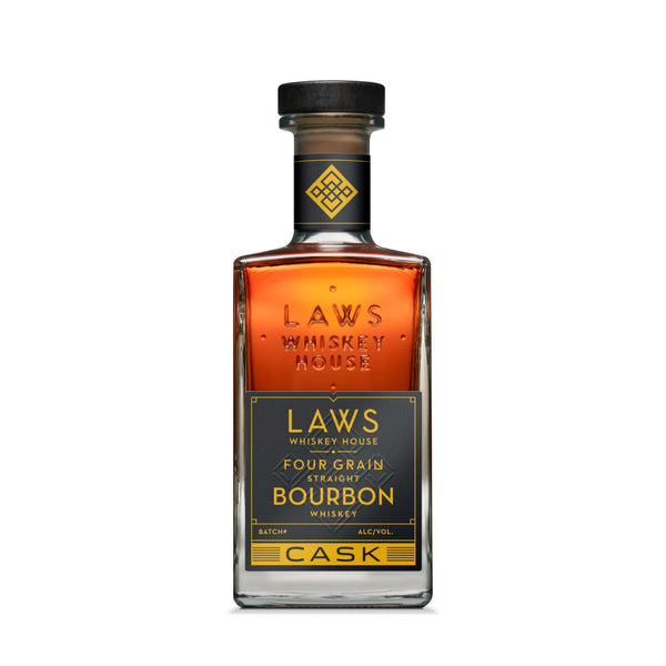 LAWS FOUR GRAIN BOURBON CASK 750ML