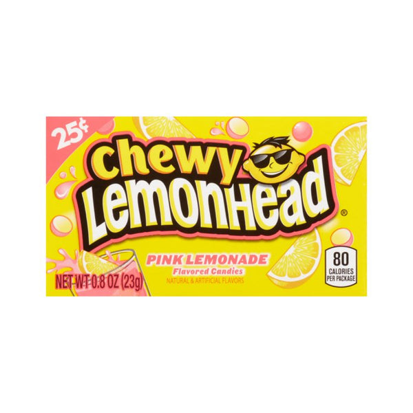 LEMONHEAD PINK LEMONADE 24/0.8OZ