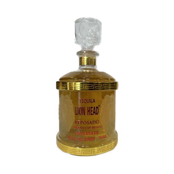 LION HEAD REPOSADO 750ML