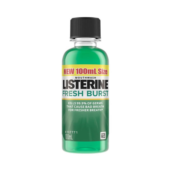 LISTERINE 95ML FRESHBURST